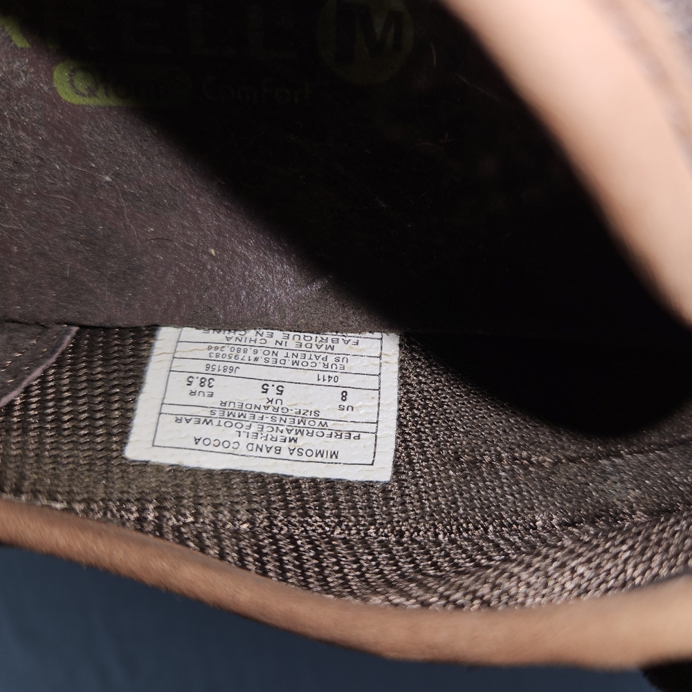 Merrell shoes - Picture 3 of 3